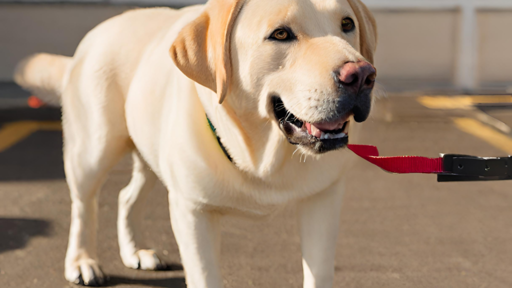 Basic Obedience Training Labrador Image