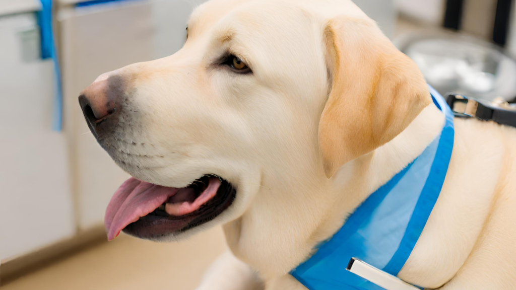Disease Prevention and Regular Vet Check-ups Labrador Image