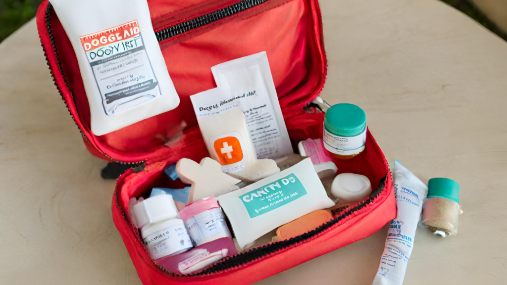 Doggy First Aid Kit Image