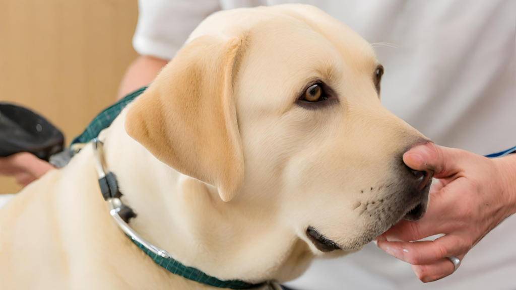 Grooming and Coat Care for Labrador Image