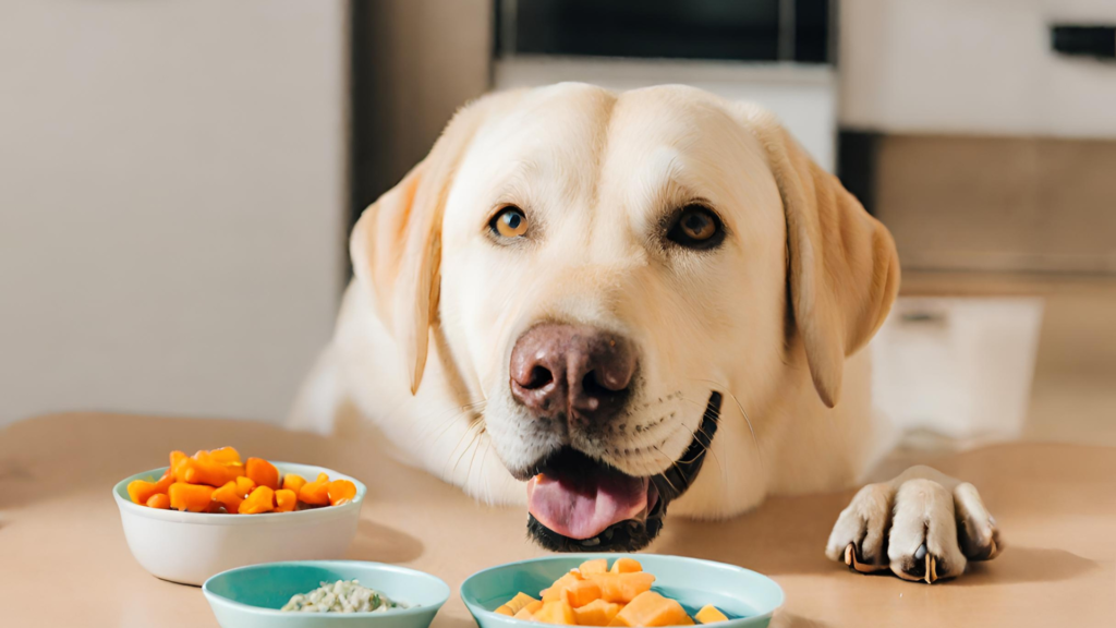 Nutrition Tips for a Happy Labrador Image