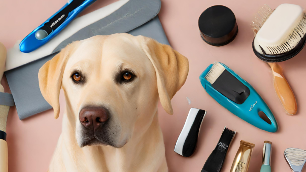 Quality Grooming Tools Labrador Image