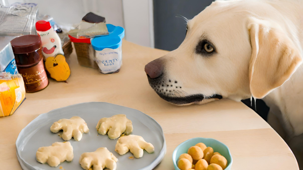 Tasty Treats for Training Labrador Image