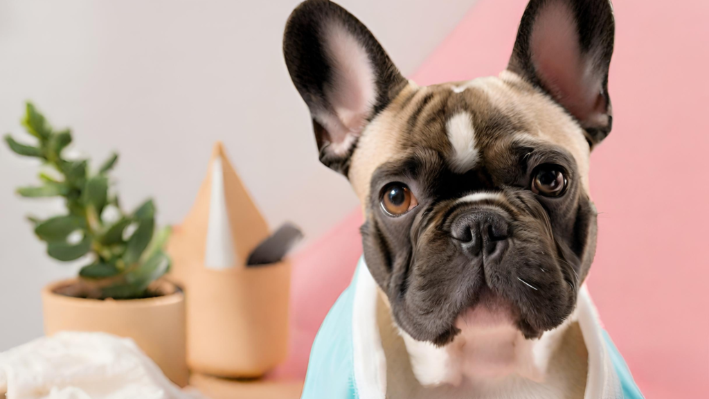 Grooming and Hygiene Tips French Bulldog Image