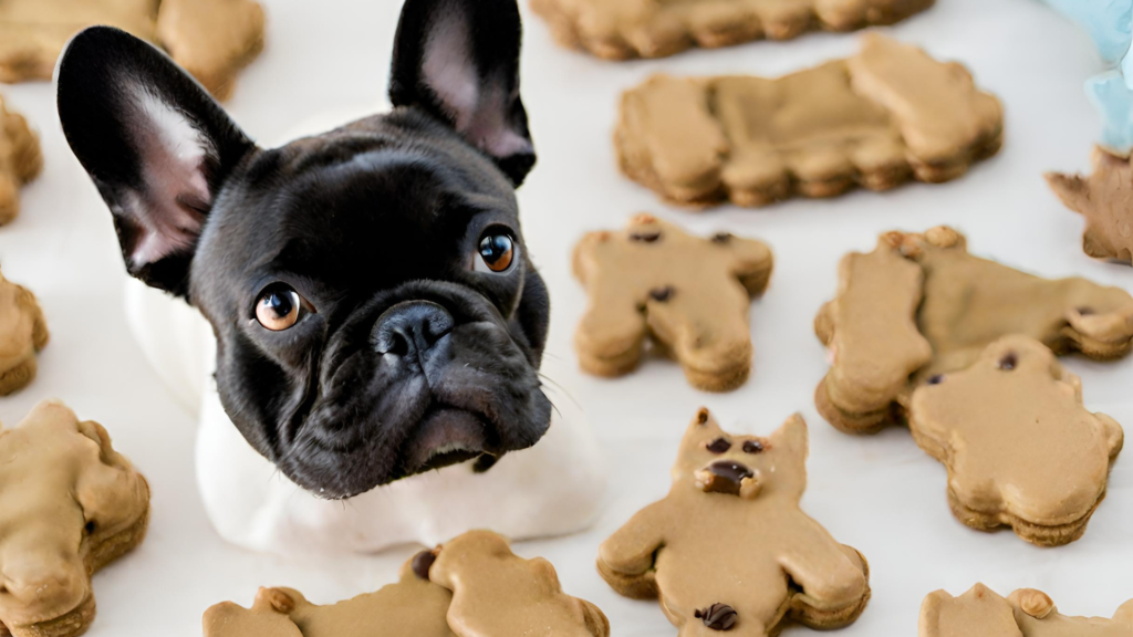 Homemade Treats for Your French Bulldog Image