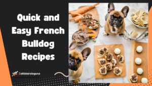 Quick and Easy French Bulldog Recipes Image