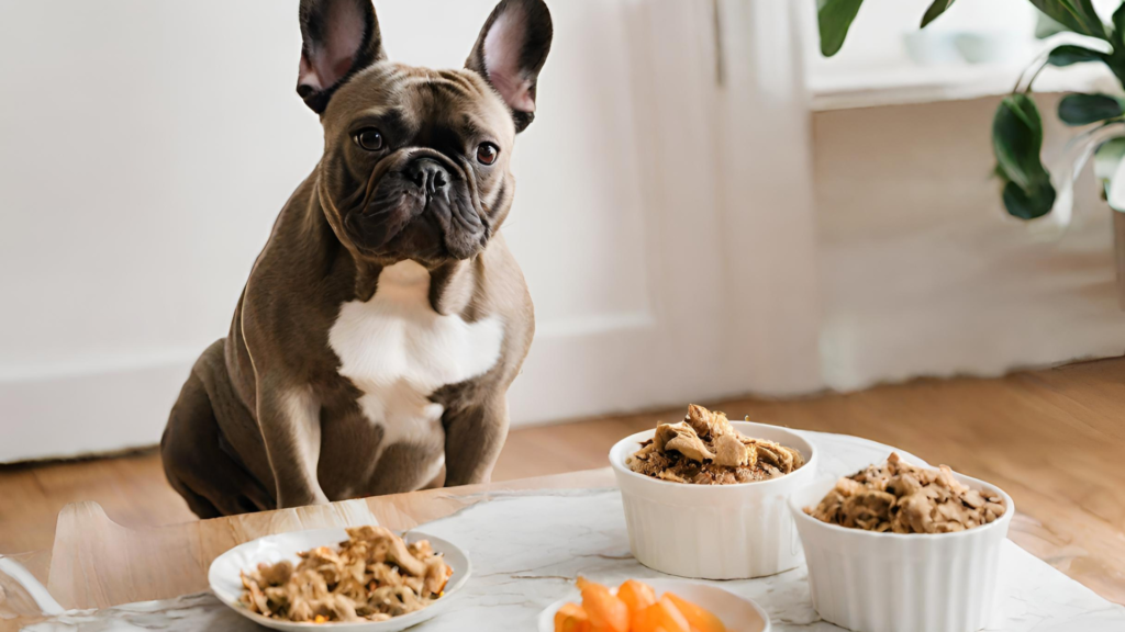 Tips for Feeding Your French Bulldog Image